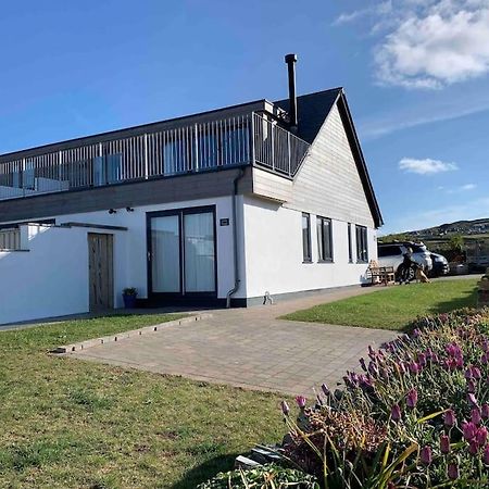 St Agnes Perfect Location, Hot Tub, Sea Views, Gym公寓 外观 照片