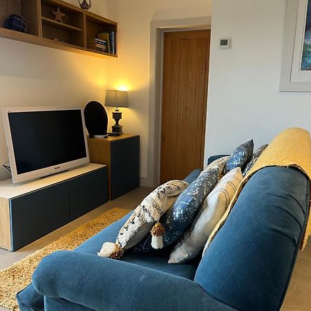 St Agnes Perfect Location, Hot Tub, Sea Views, Gym公寓 外观 照片