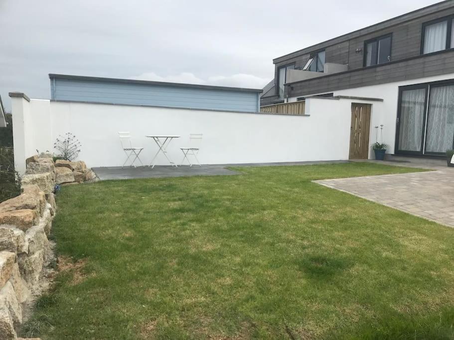 St Agnes Perfect Location, Hot Tub, Sea Views, Gym公寓 外观 照片