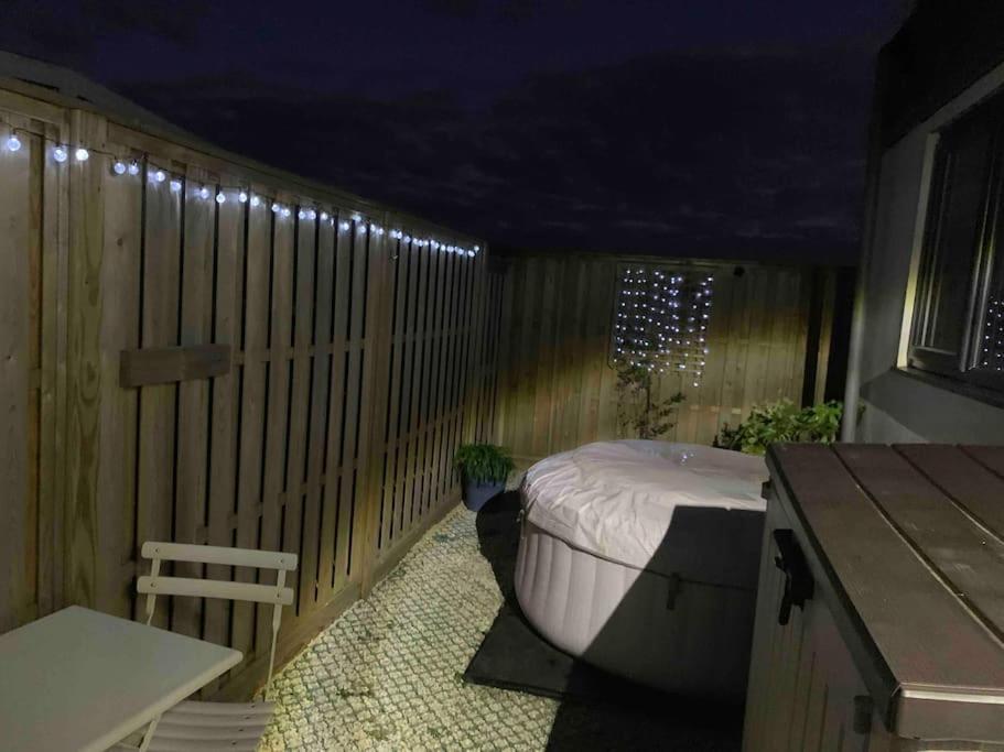 St Agnes Perfect Location, Hot Tub, Sea Views, Gym公寓 外观 照片