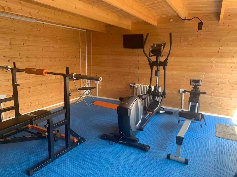 St Agnes Perfect Location, Hot Tub, Sea Views, Gym公寓 外观 照片