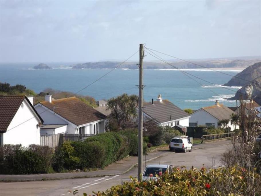 St Agnes Perfect Location, Hot Tub, Sea Views, Gym公寓 外观 照片