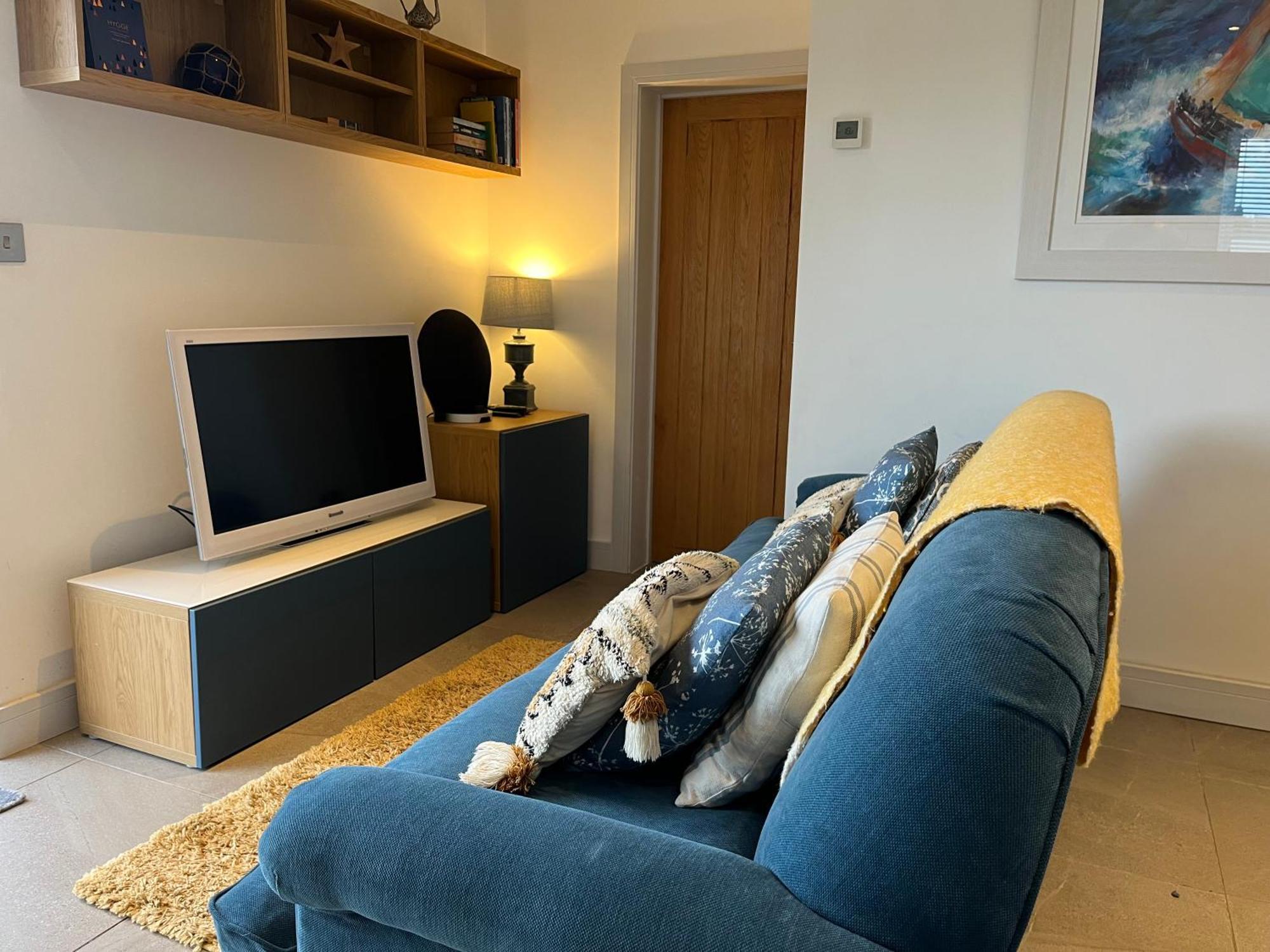 St Agnes Perfect Location, Hot Tub, Sea Views, Gym公寓 外观 照片