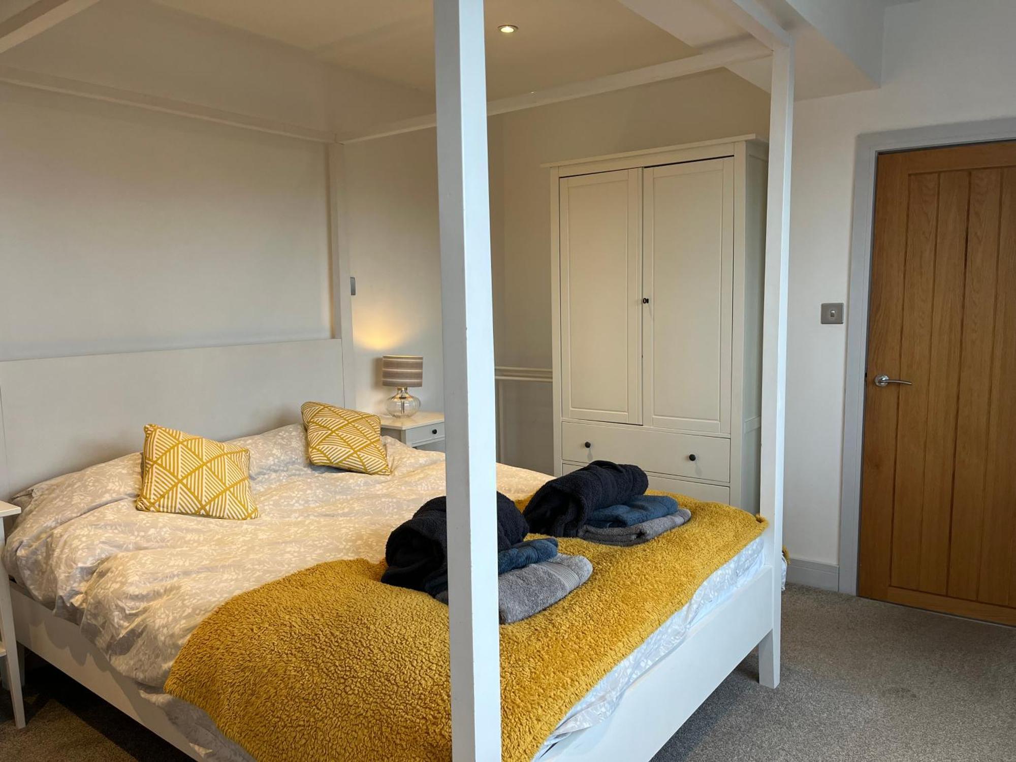 St Agnes Perfect Location, Hot Tub, Sea Views, Gym公寓 外观 照片